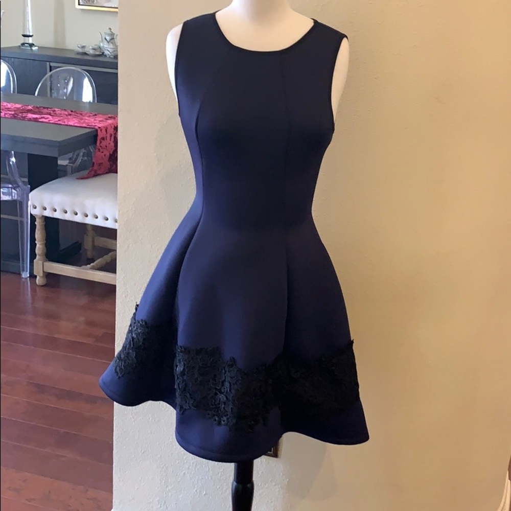 Sleeveless dress